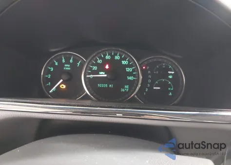 2006 Buick Lacrosse Cx z USA, uszkodzony, nr VIN 2G4WC582061167925